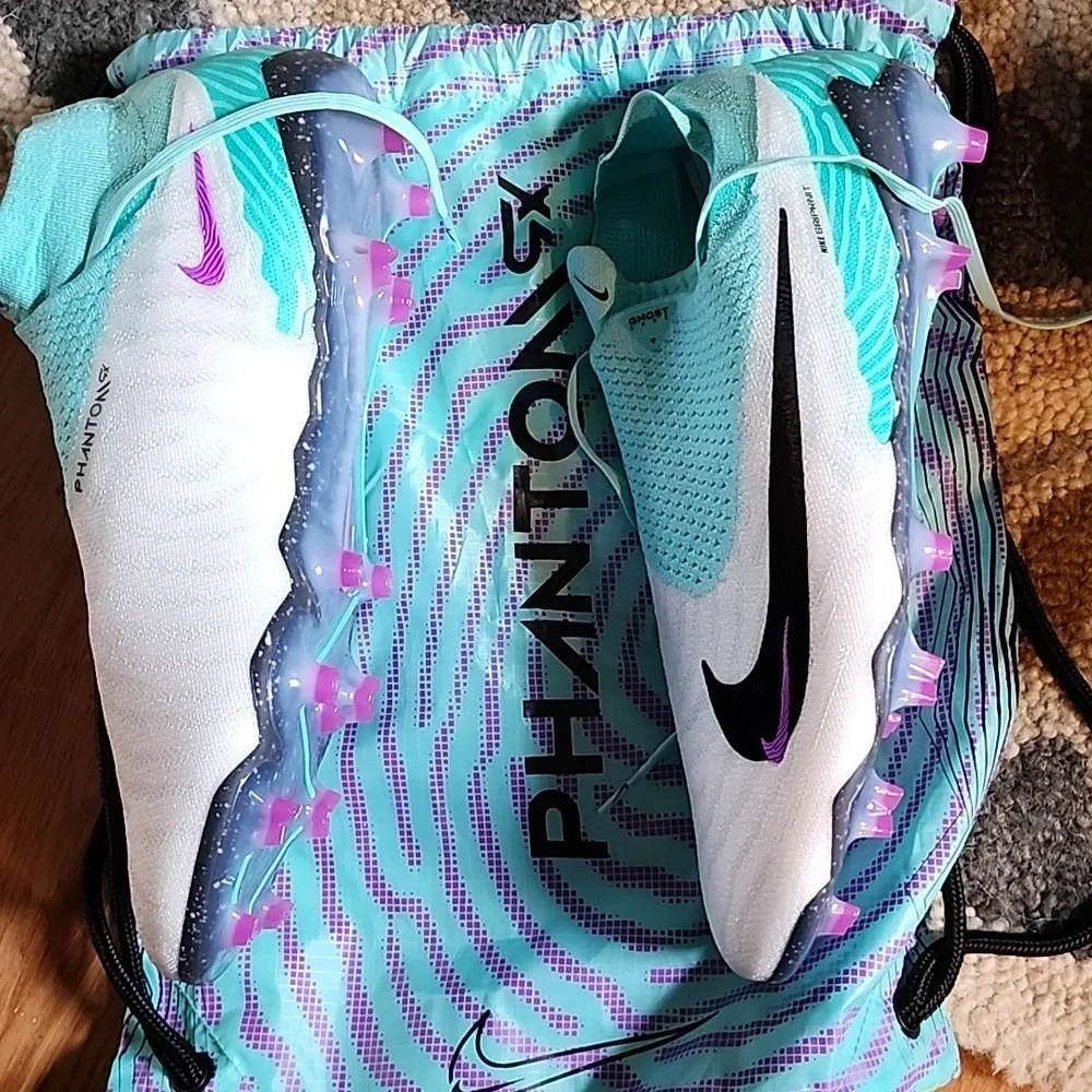 Nike Phantom GX Elite Size 13 FG - Picture 3 of 8